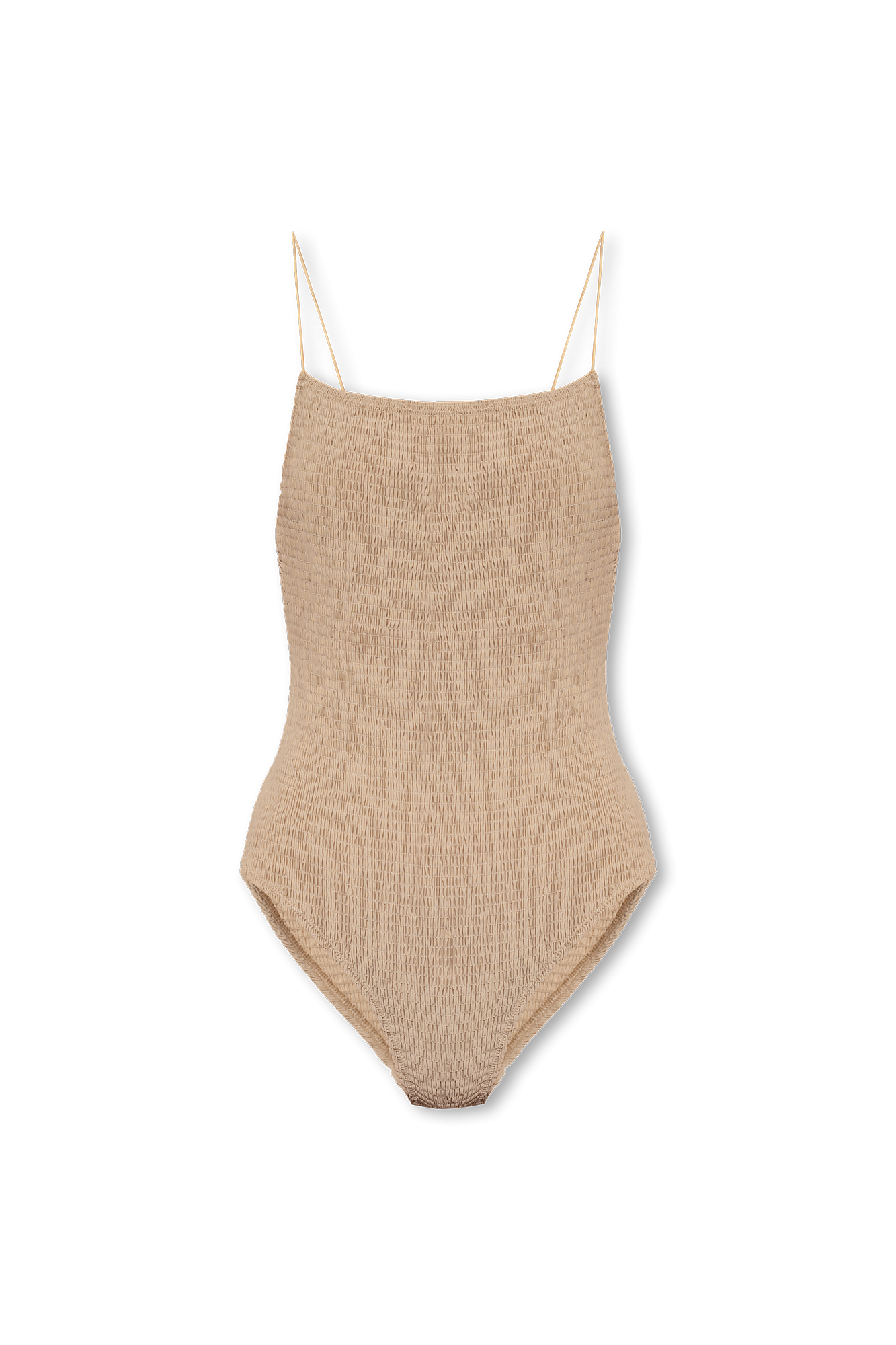 Beige One piece swimsuit TOTEME Tgkb5Shops BN